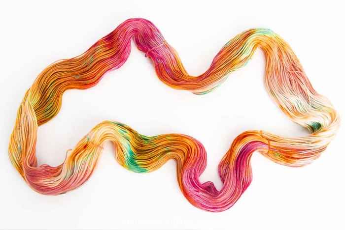 Plumeria 'SINCERE' SOCK