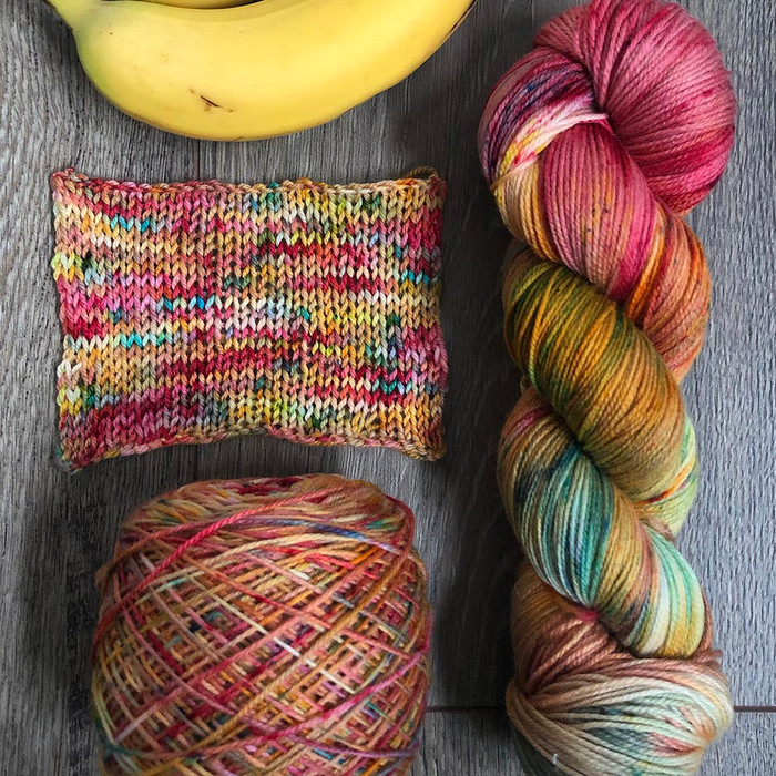 Plumeria 'SINCERE' SOCK