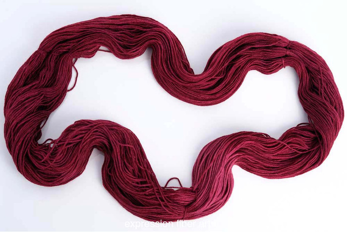 More Merlot, Please 'CASHSILK' SOCK