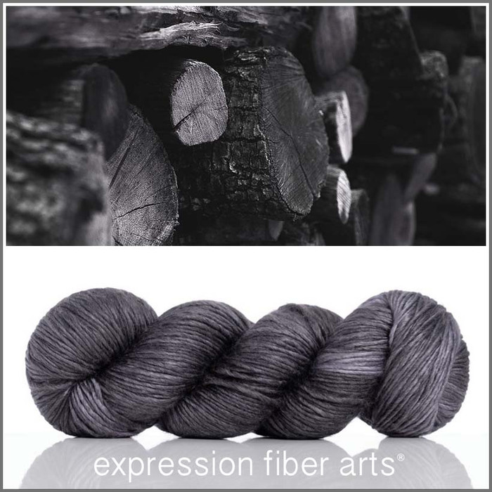 Woodscent 'PEARLESCENT' WORSTED