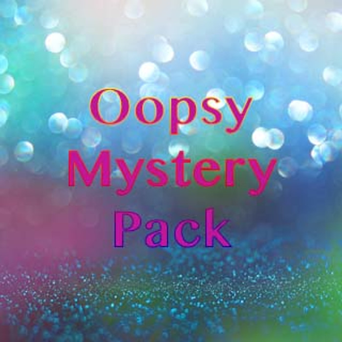 Oopsy Mystery 3-Pack 'PEARLESCENT' FINGERING