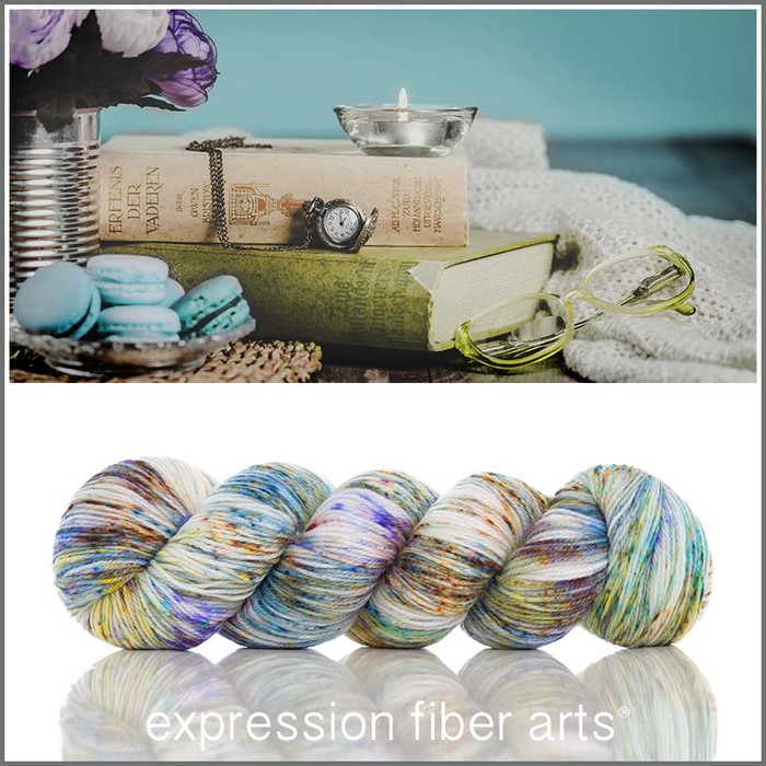 Pre-Order Page-Turner 'SINCERE' SOCK