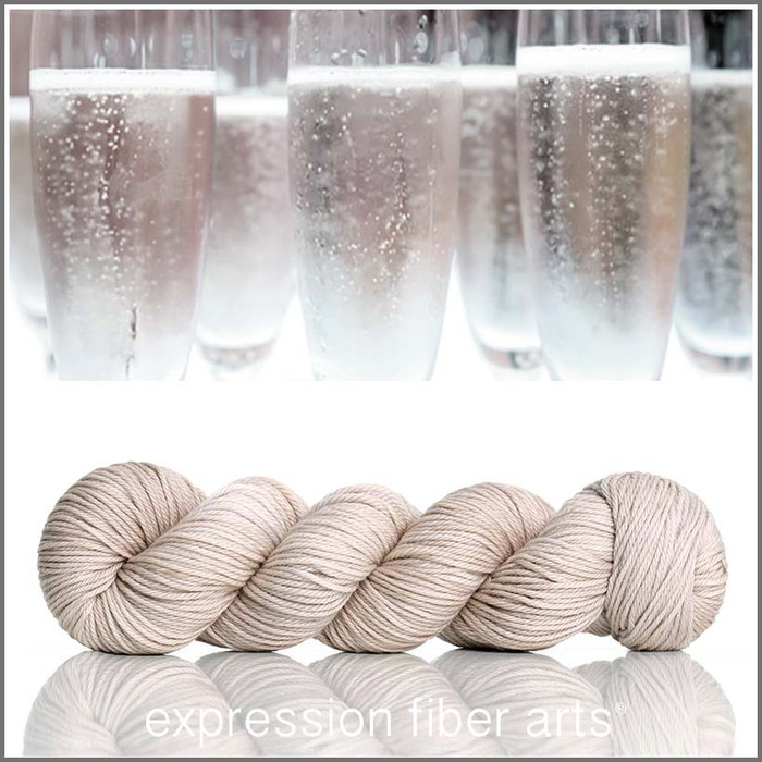 Champagne 'ENDURING' WORSTED