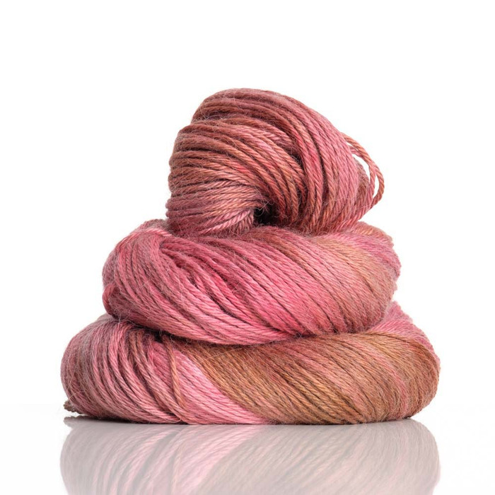 Strawberry Pie 'ALPACA SILK' DK