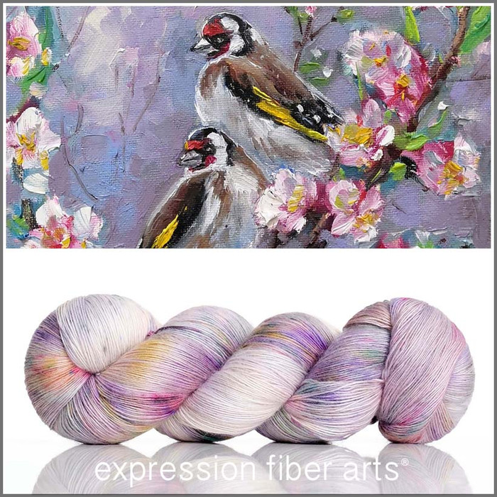 Goldfinch 'WISP' LACE