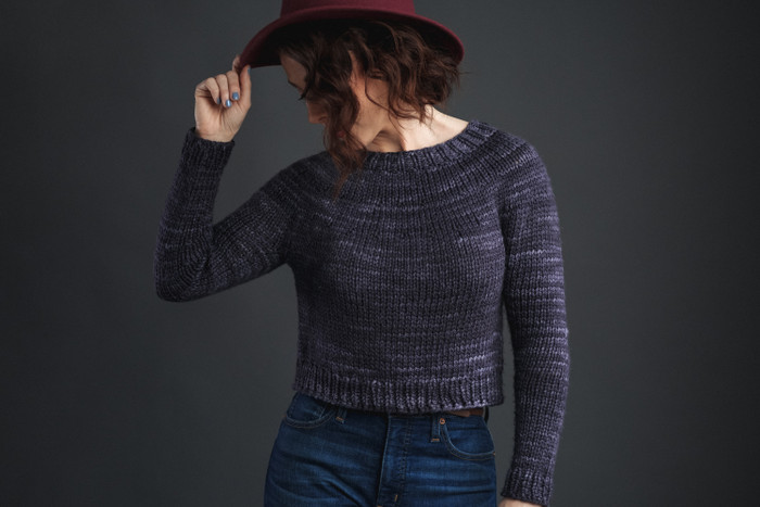 Knit Your First Sweater - Course