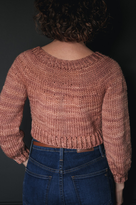 Knit Your First Sweater - Course