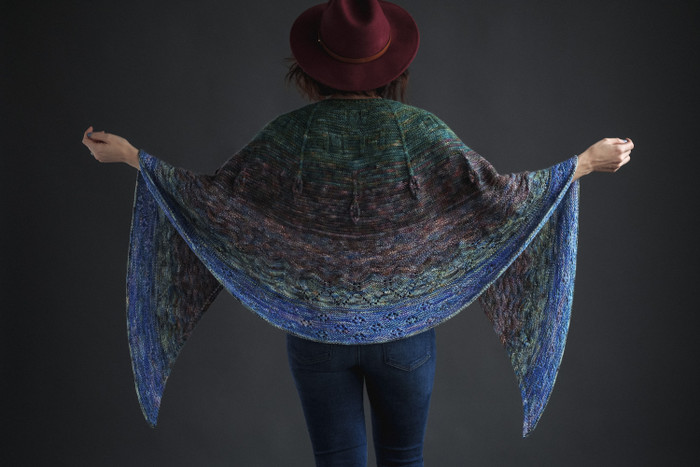The Journey - Expression Fiber Arts