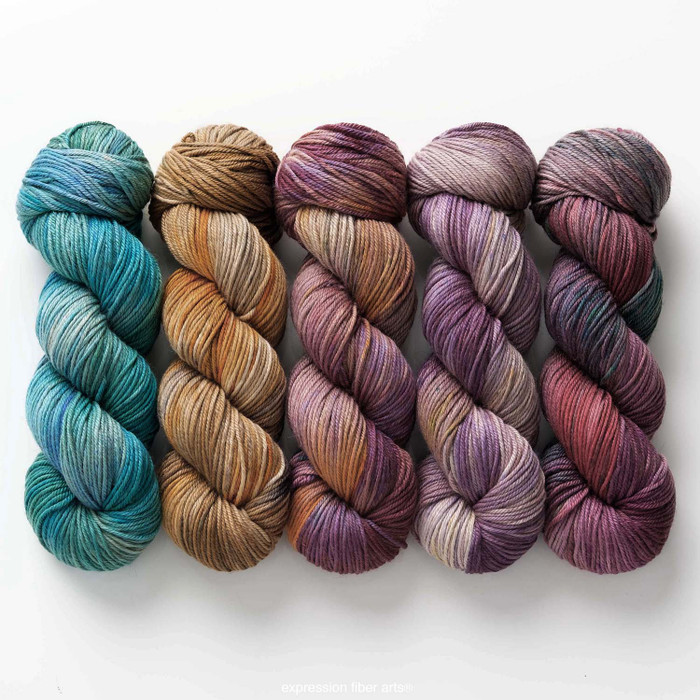 Arboretum Hues 'MIRAGE' Dk