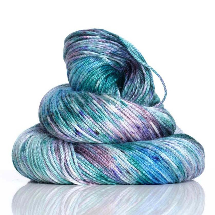 Jungle Escape 'ALPACA SILK' DK - Limited Edition