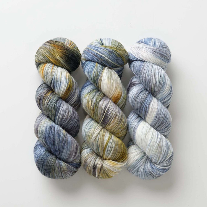 Devoted Hues 'SINCERE' SOCK