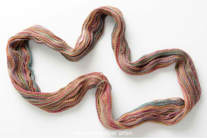 Plethora 'Chameleon Color Shift' Fingering