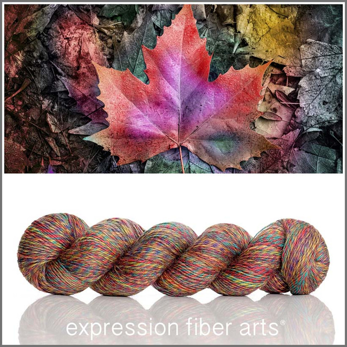 Plethora 'Chameleon Color Shift' Fingering