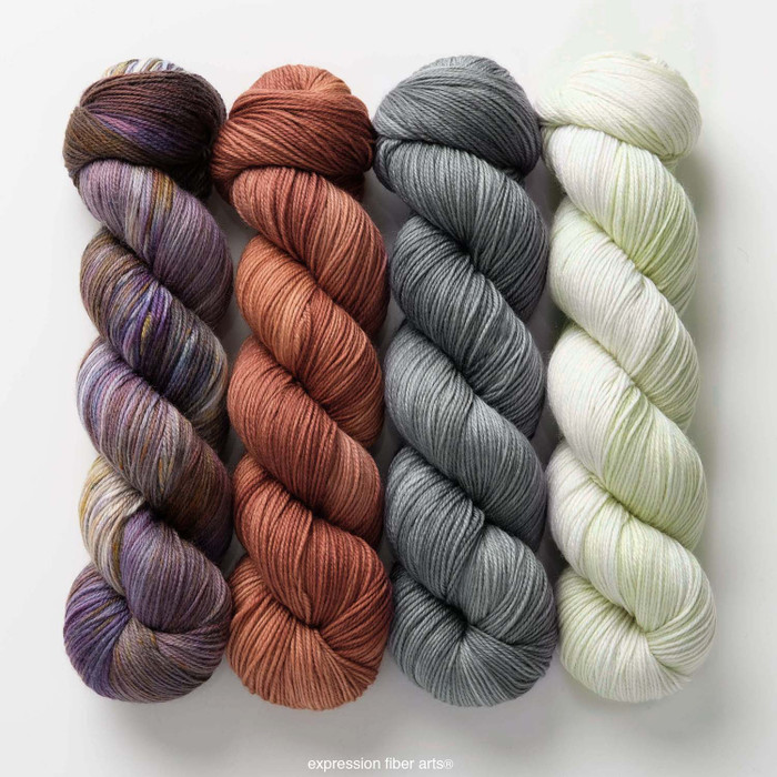 Oopsy Allhallows Hues 'SINCERE' SOCK