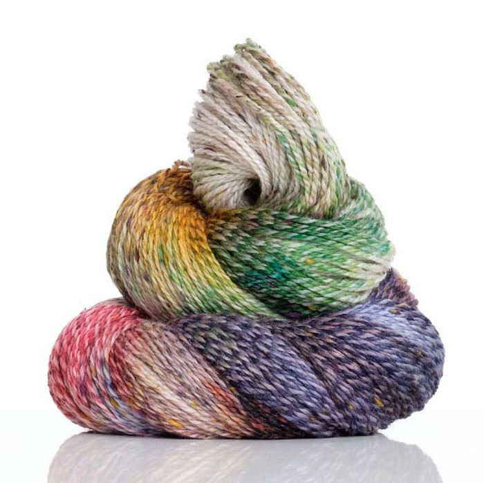 Harvesting 'TWISTED TWEED' SPORT