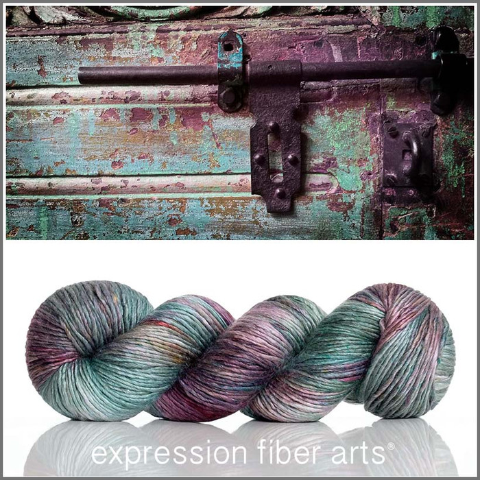 Unlock Your Truth 'PEARLESCENT' WORSTED