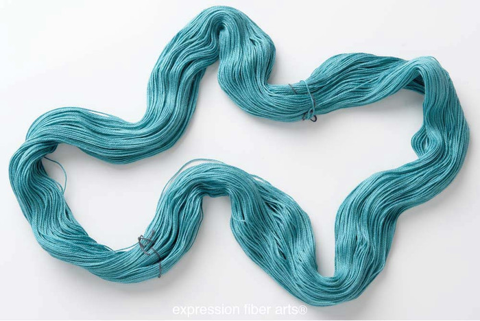 Start Again 'BLOSSOM' FINGERING