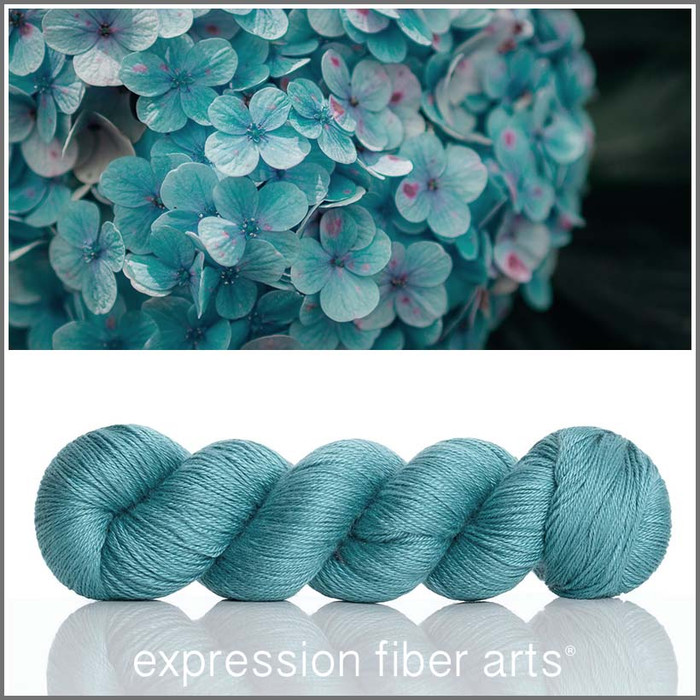 Start Again 'BLOSSOM' FINGERING