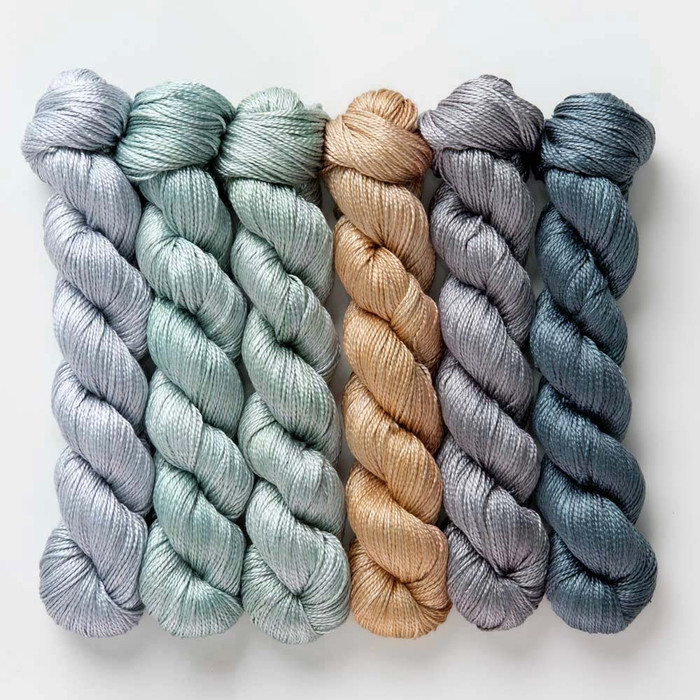 OOPSY Find Your Path Hues 'ALLURE' FINGERING KIT