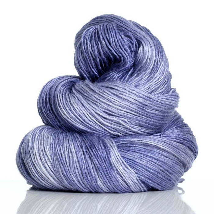 Wink and a Nod 'PEARLESCENT' FINGERING