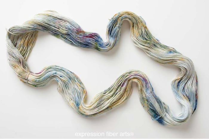 Pre-Order Morning Glory 'SPARKLE' DK