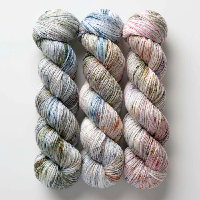 Sakura Hues Mid-Month Club April 2021 (SKEINS ONLY)