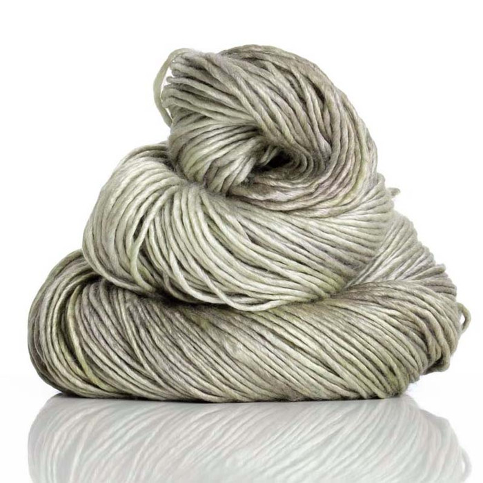 Mossy Stone 'PEARLESCENT' WORSTED