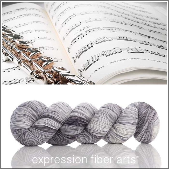 Pre-Order Sheet Music 'RESILIENT' SOCK