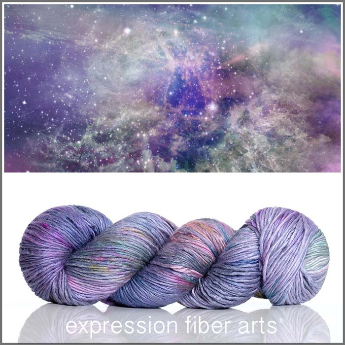 Stargaze 'PEARLESCENT' WORSTED