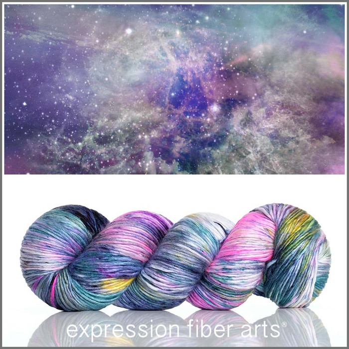 Stargaze 'PEARLESCENT' WORSTED