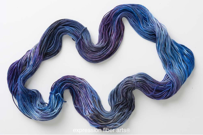 Black Hole 'ENDURING' WORSTED