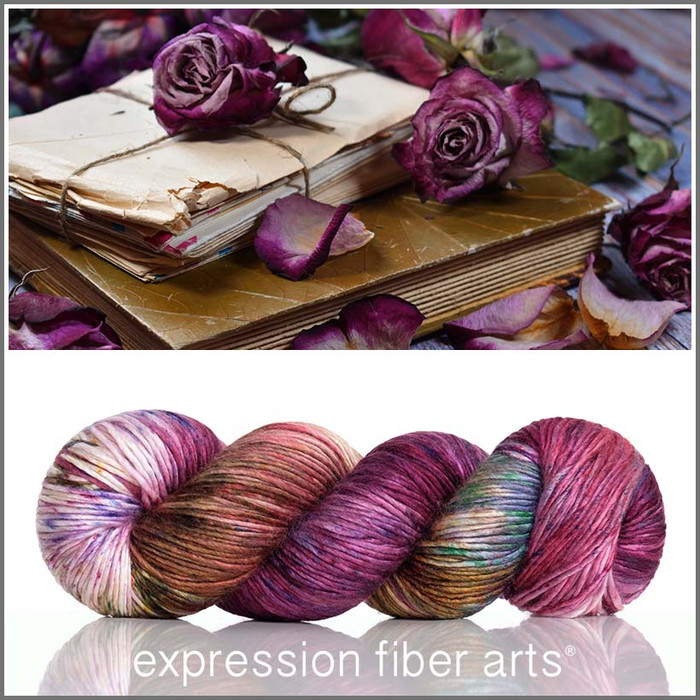  Memoirs 'PEARLESCENT' WORSTED