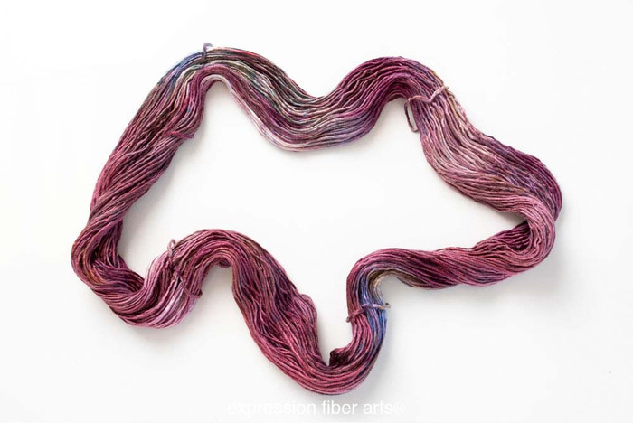 Memoirs 'PEARLESCENT' WORSTED