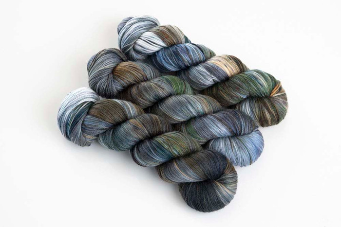 Pre-Order Holiday Chai 'SINCERE' SOCK 