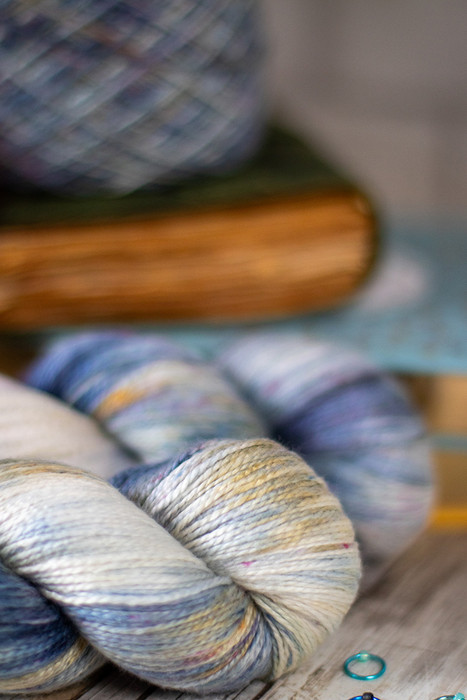 Make a Wish 'MOONGLEAM' Fingering Make a Wish 'MOONGLEAM' Fingering