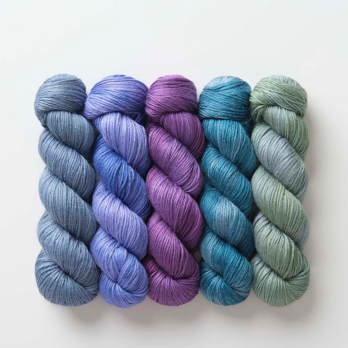 Boho Dreamer Hues 'ALPACA SILK' DK