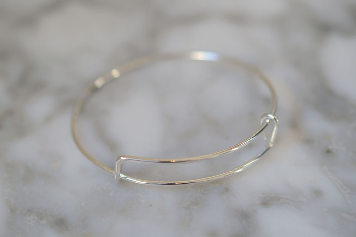 Stitch Marker Bangle