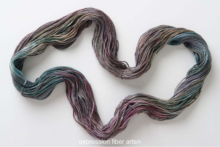 Time Traveler 'LUSTER' WORSTED