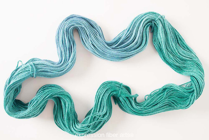 Oopsy Field of Frost 'ALPACA SILK' DK