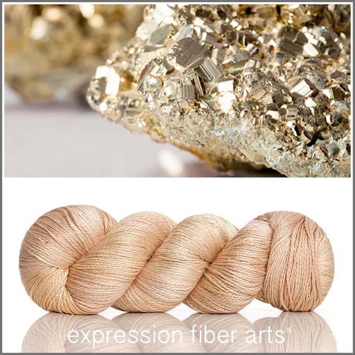 Oopsy Fool's Gold 'MOONGLEAM' Fingering