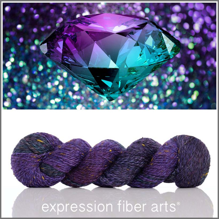 OOPSY June Alexandrite 'TWISTED TWEED' SPORT