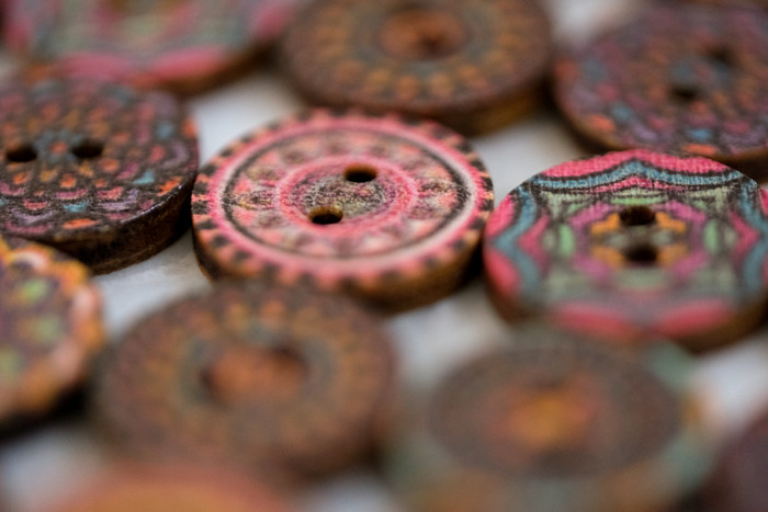 Permission Hues Mid-Month Club July, 2022 + Buttons and Journal