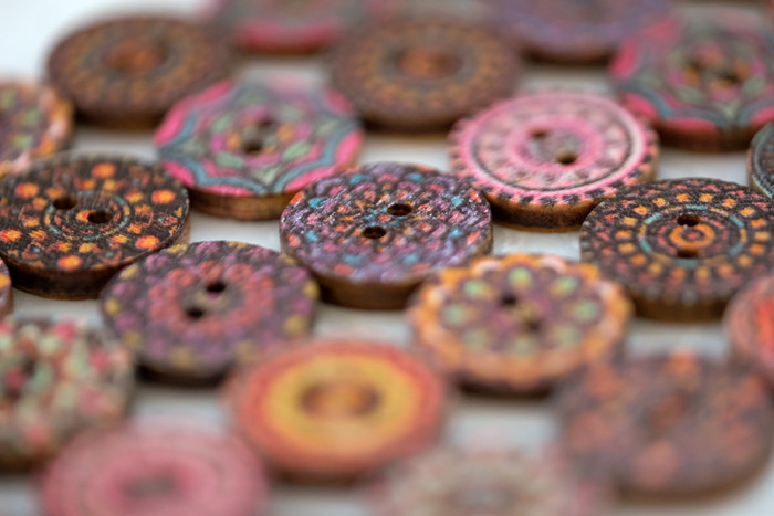 Permission Hues Mid-Month Club July, 2022 + Buttons and Journal