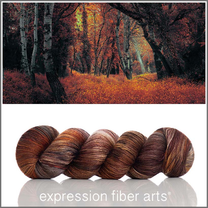 Mystical Forest 'OASIS' FINGERING