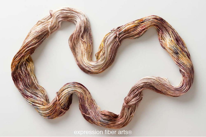 Windy 'PEARLESCENT' WORSTED