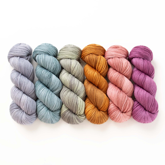 Pre-Order Desert Sunset Hues 'BUTTERY' SPORT