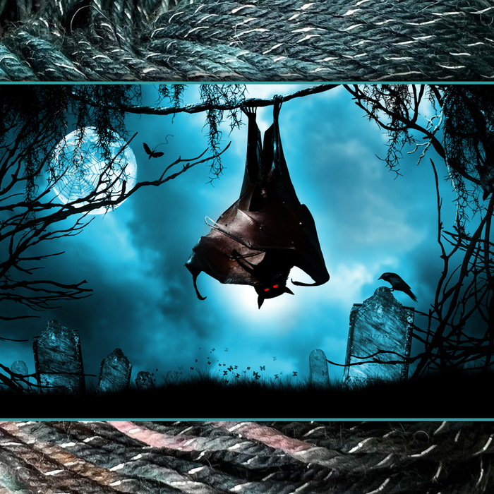 Vampire Bat – October 2022 Insider's Yarn Club