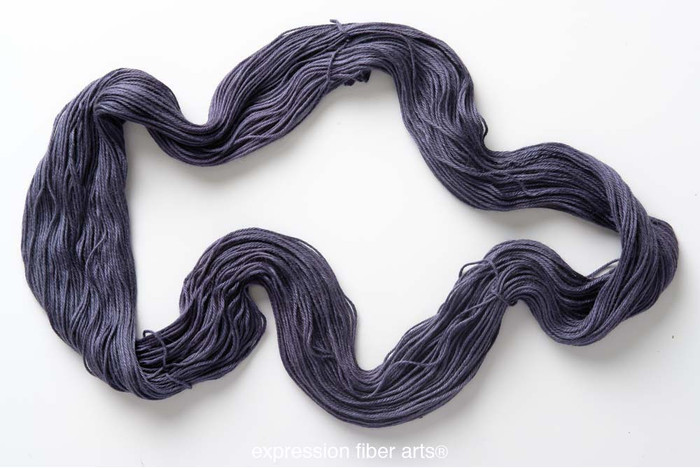 Oopsy Royal Gray 'ALPACA SILK' DK