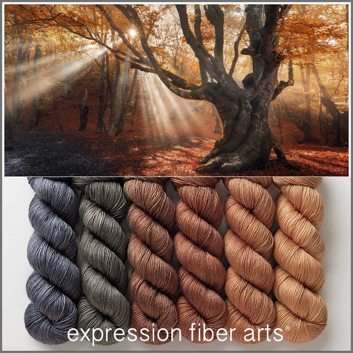 OOPSY Rusted Hues 'LUSTER' SPORT KIT 