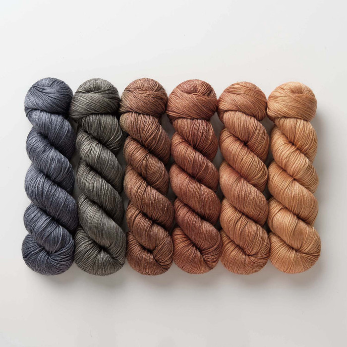 OOPSY Rusted Hues 'LUSTER' SPORT KIT 